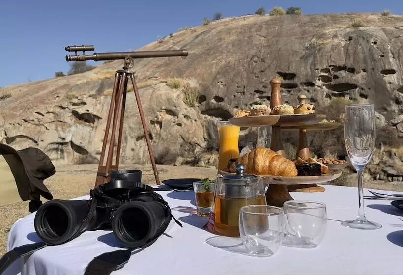 ホテル Brij Pola, Jawai   Luxury Jungle Camp With Private Pools