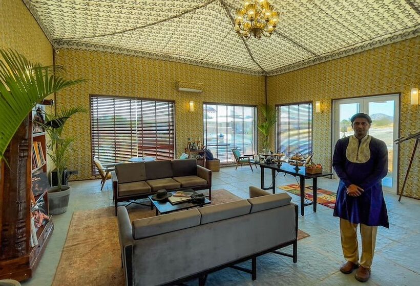 Hotel Brij Pola, Jawai   Luxury Jungle Camp With Private Pools