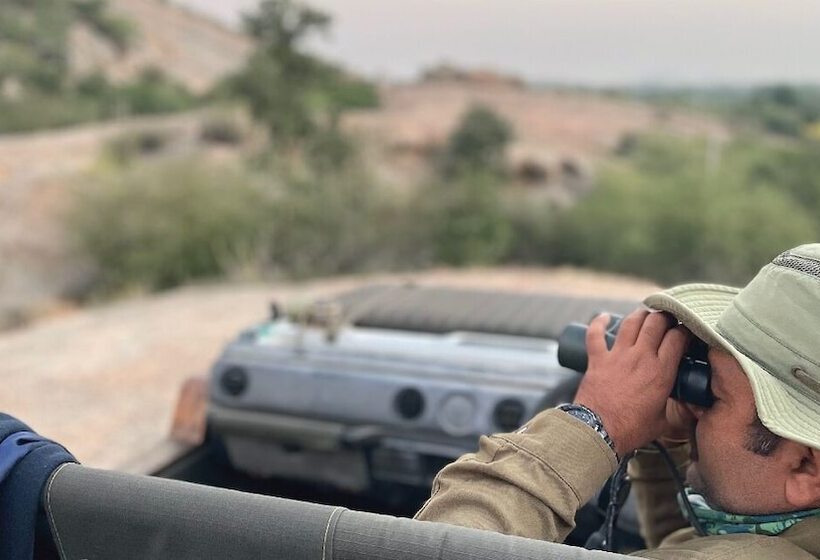 Hotel Brij Pola, Jawai   Luxury Jungle Camp With Private Pools