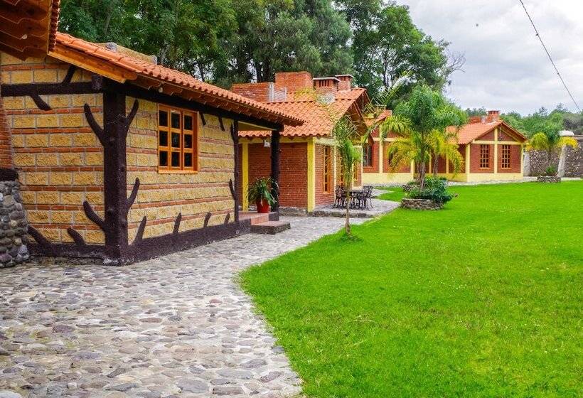 Szálloda Cabañas Del Bosque By Rotamundos