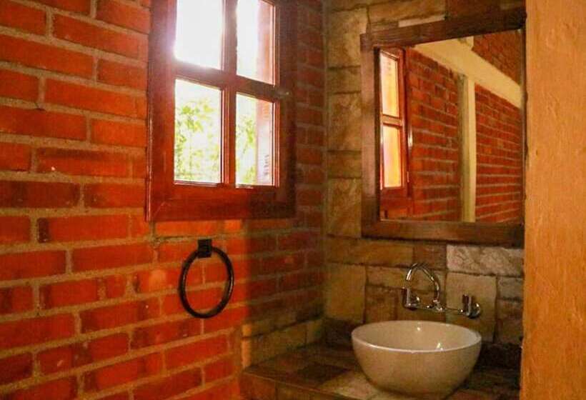 Szálloda Cabañas Del Bosque By Rotamundos