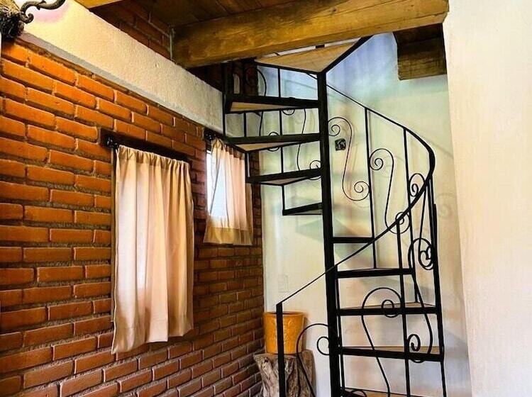 Szálloda Cabañas Del Bosque By Rotamundos