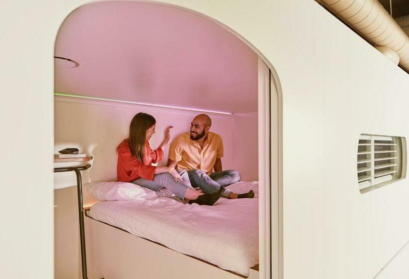 酒店 Cityhub Copenhagen