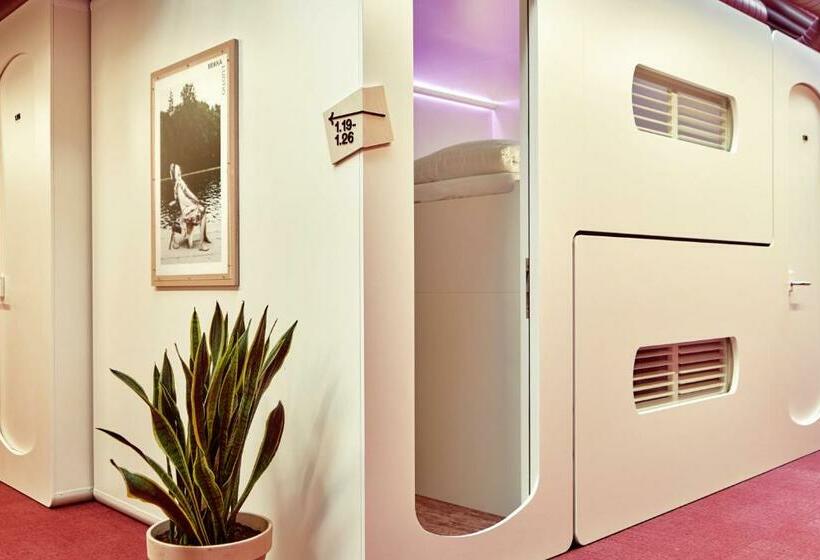 酒店 Cityhub Copenhagen