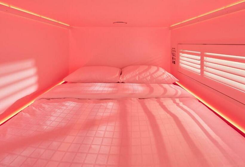 酒店 Cityhub Copenhagen