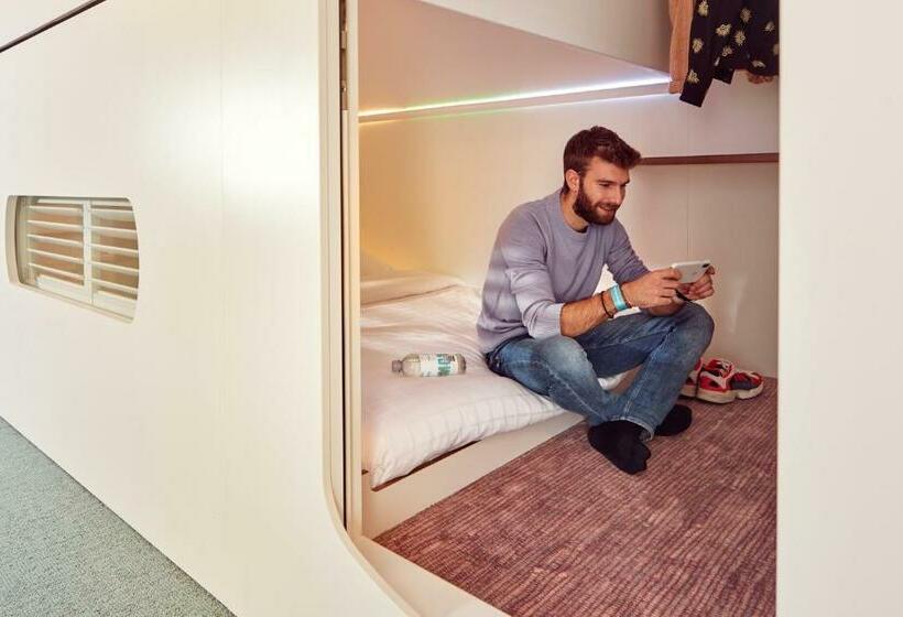 酒店 Cityhub Copenhagen