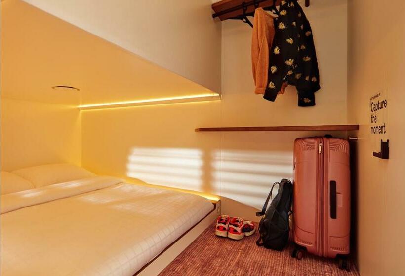 酒店 Cityhub Copenhagen