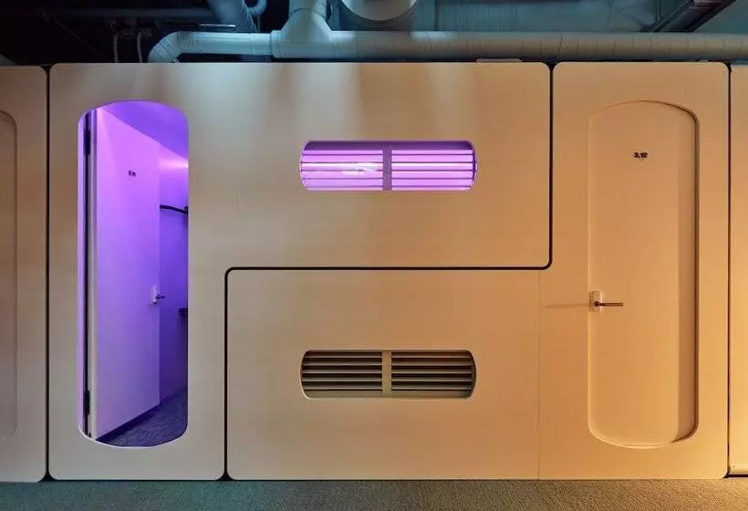 Hotelli Cityhub Copenhagen