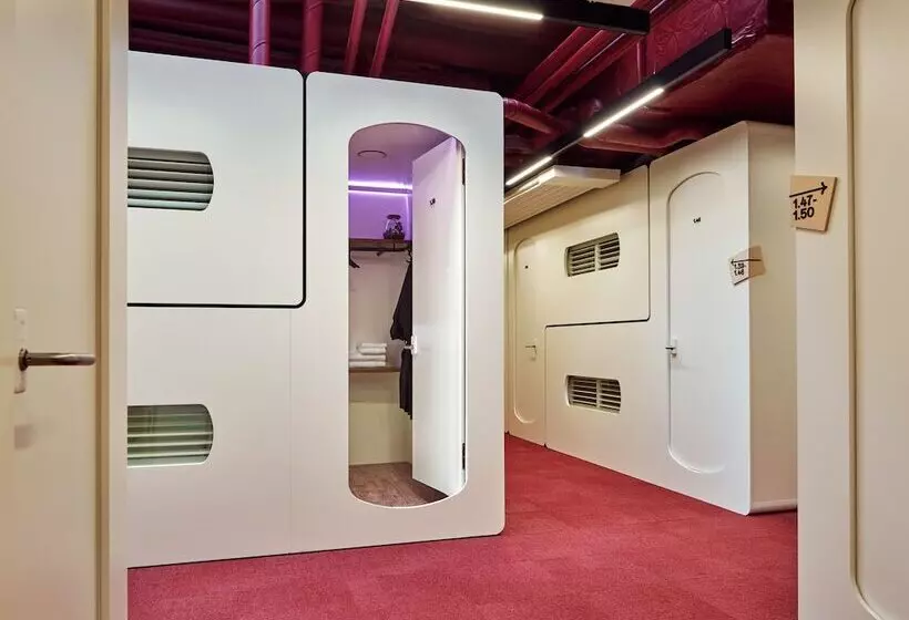 Hotelli Cityhub Copenhagen