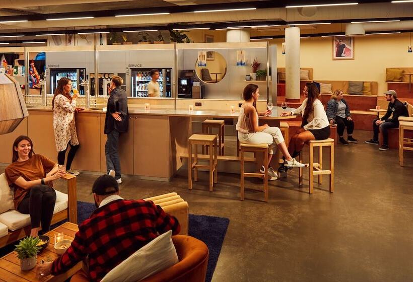 酒店 Cityhub Copenhagen