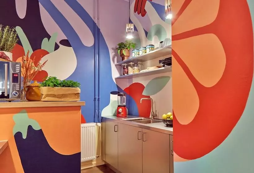 Hotelli Cityhub Copenhagen