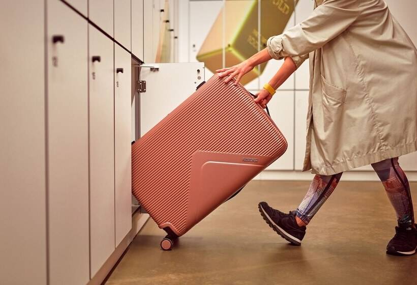 酒店 Cityhub Copenhagen