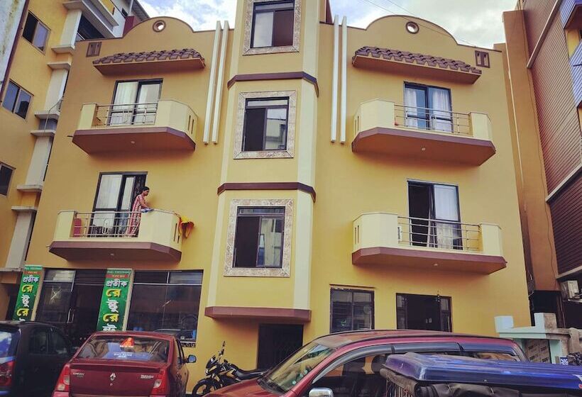 هتل Goroomgo Prateek Residency Digha