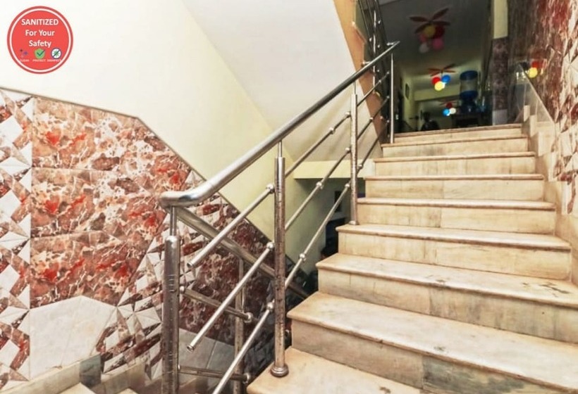 هتل Goroomgo Prateek Residency Digha