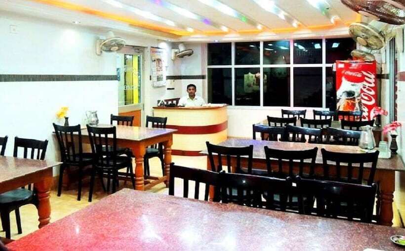 هتل Goroomgo Prateek Residency Digha