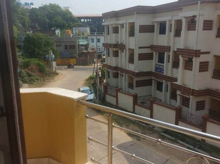 هتل Goroomgo Prateek Residency Digha