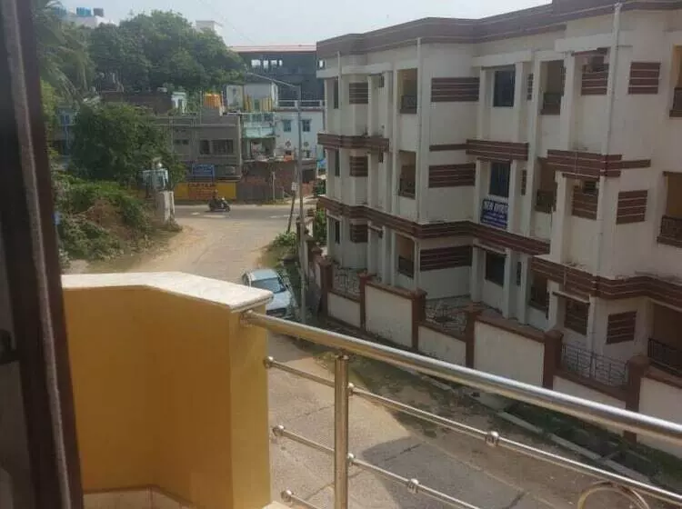 ホテル Goroomgo Prateek Residency Digha