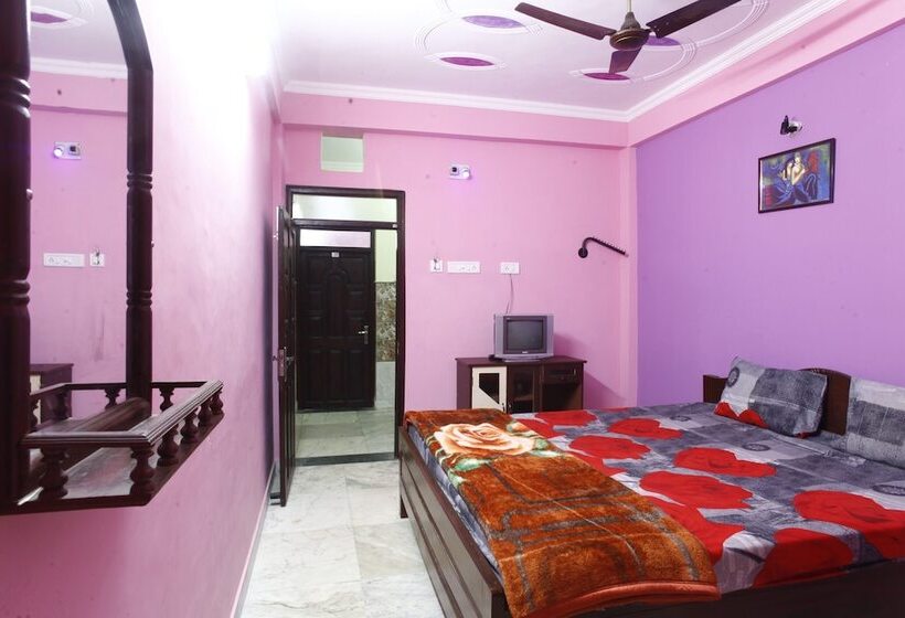 هتل Goroomgo Prateek Residency Digha