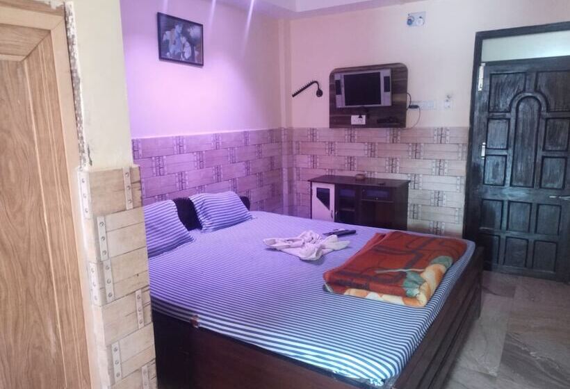 هتل Goroomgo Prateek Residency Digha