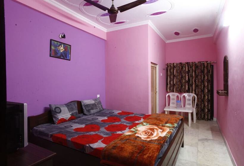 هتل Goroomgo Prateek Residency Digha