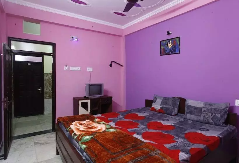 ホテル Goroomgo Prateek Residency Digha