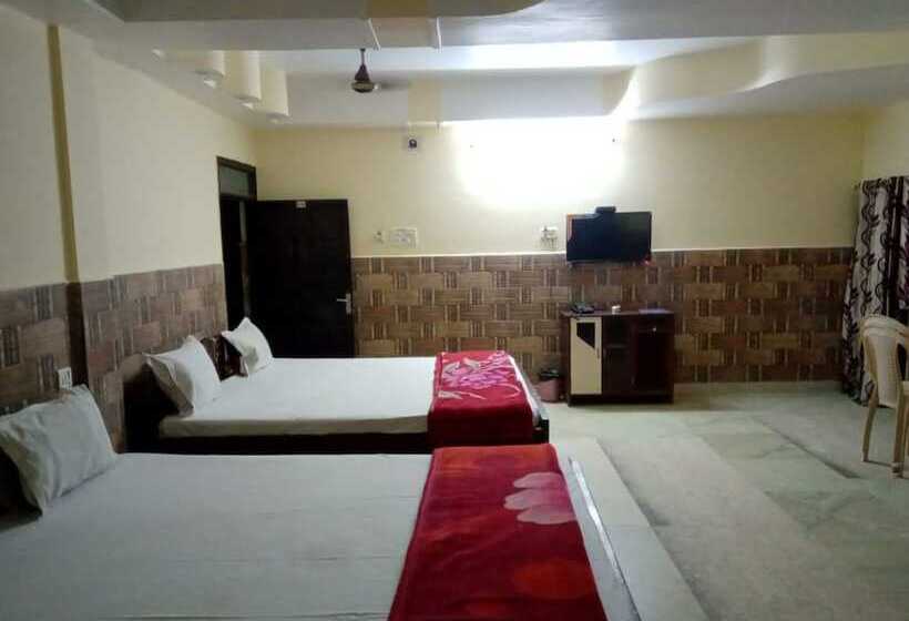 هتل Goroomgo Prateek Residency Digha