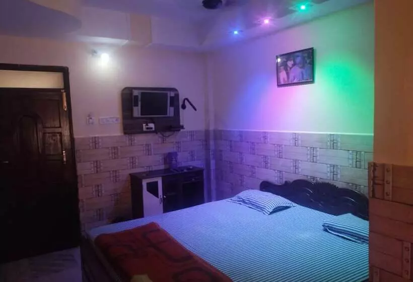ホテル Goroomgo Prateek Residency Digha