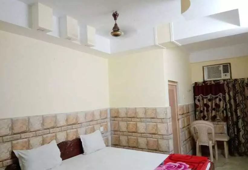 ホテル Goroomgo Prateek Residency Digha