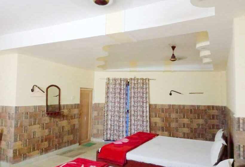 هتل Goroomgo Prateek Residency Digha