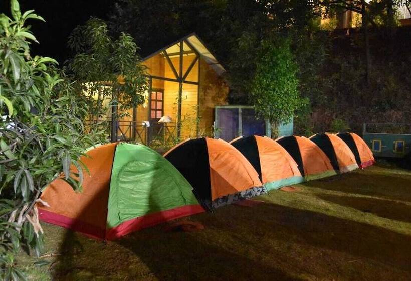 ホテル I Camp Resort