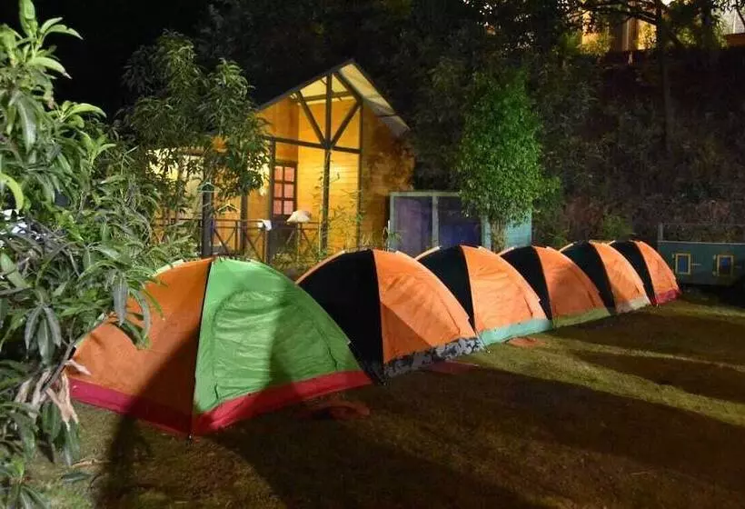 ホテル I Camp Resort