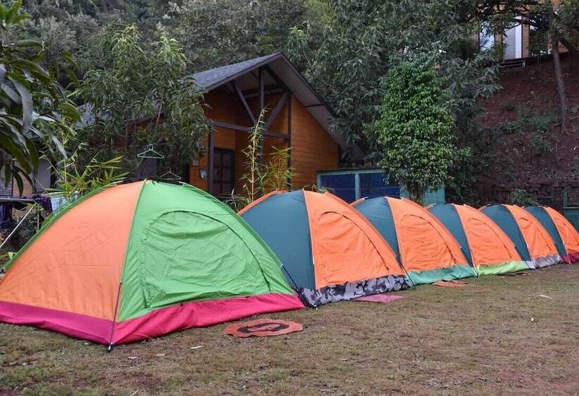 ホテル I Camp Resort