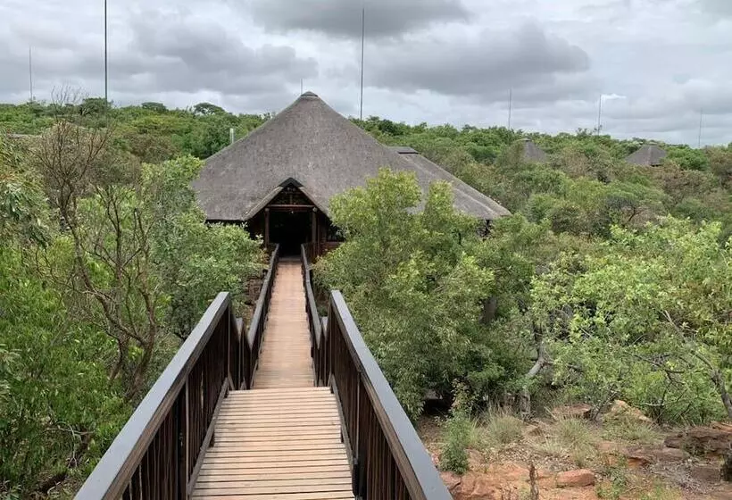 Hotelli Laluka Safari Lodge