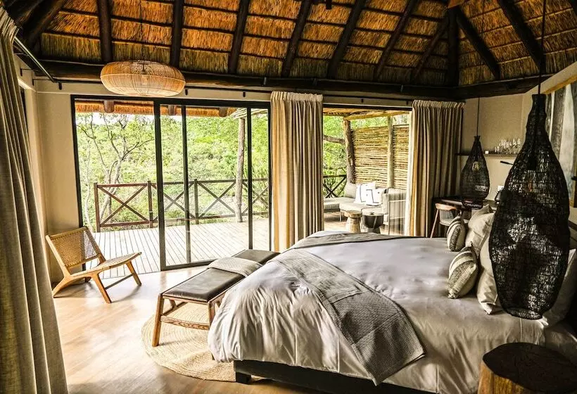 Hotelli Laluka Safari Lodge