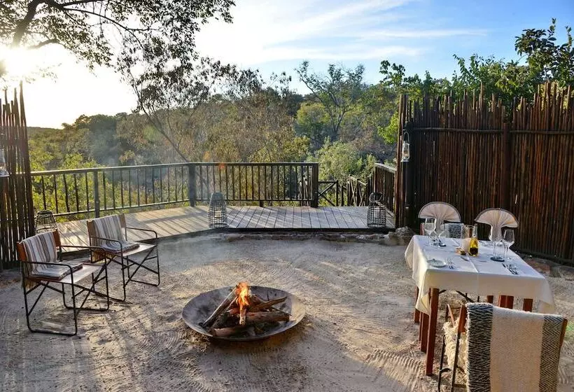 Hotelli Laluka Safari Lodge