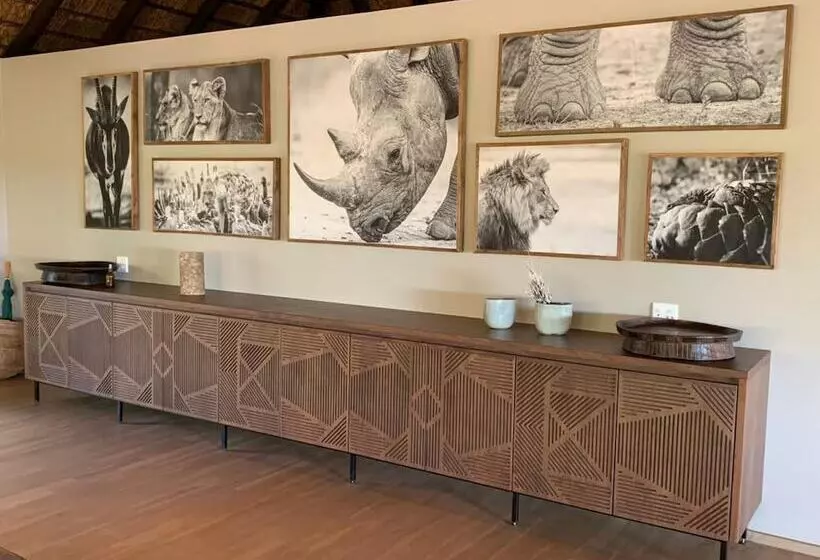 Hotelli Laluka Safari Lodge