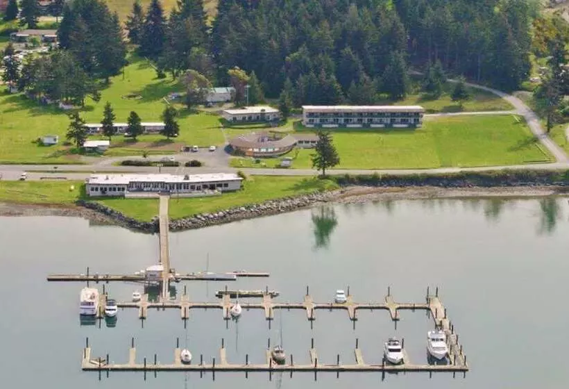 Hotelli Lopez Islander Resort