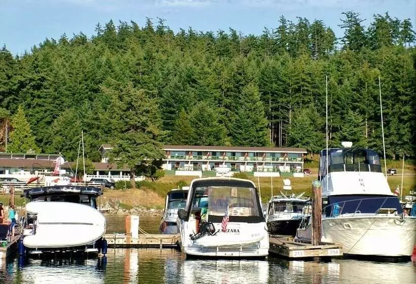 Hotelli Lopez Islander Resort