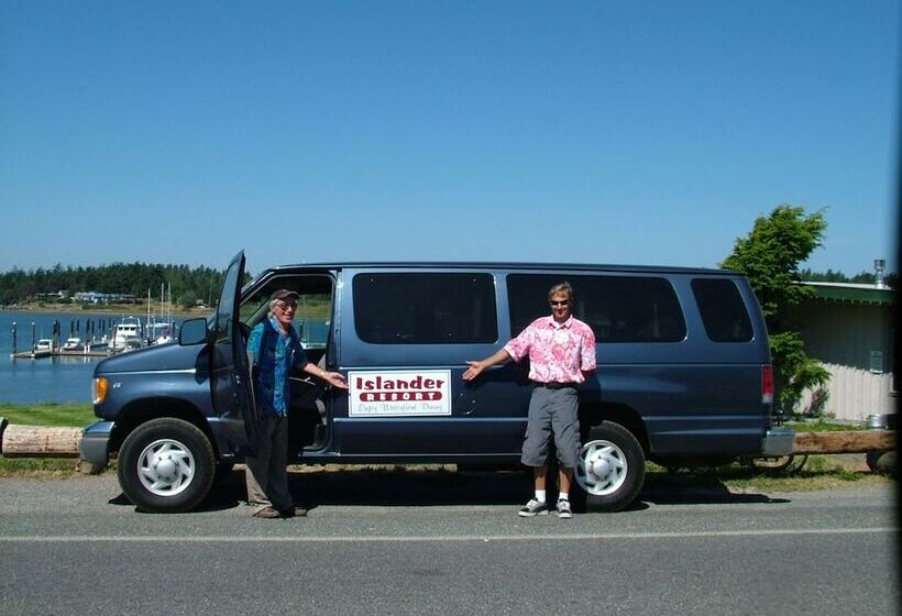 酒店 Lopez Islander Resort