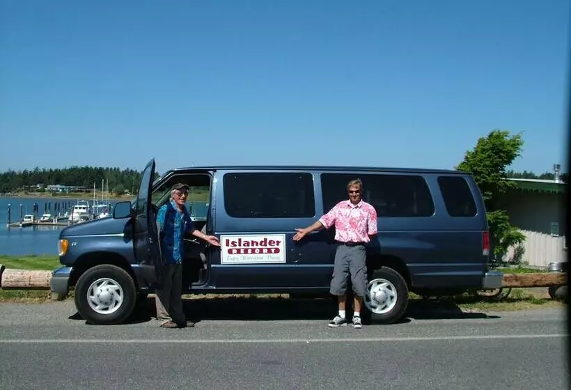 Hotelli Lopez Islander Resort