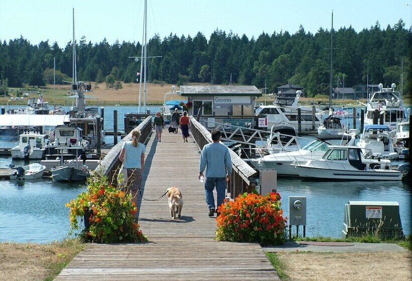 酒店 Lopez Islander Resort