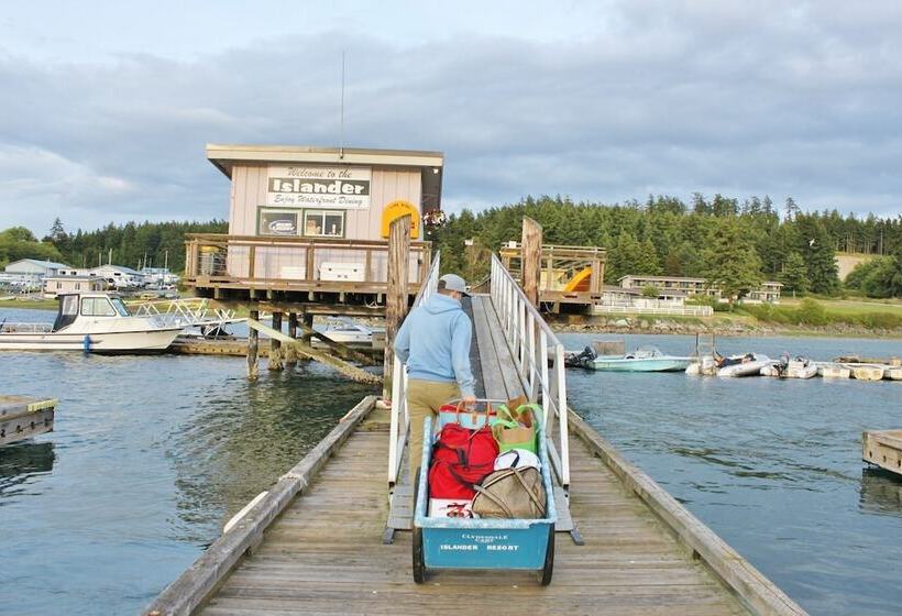 酒店 Lopez Islander Resort