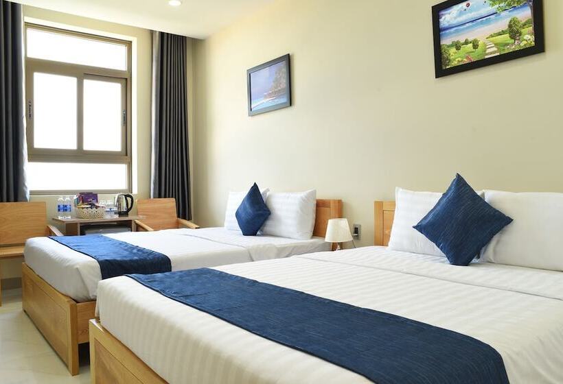 호텔 Lucky Star Ho Tram