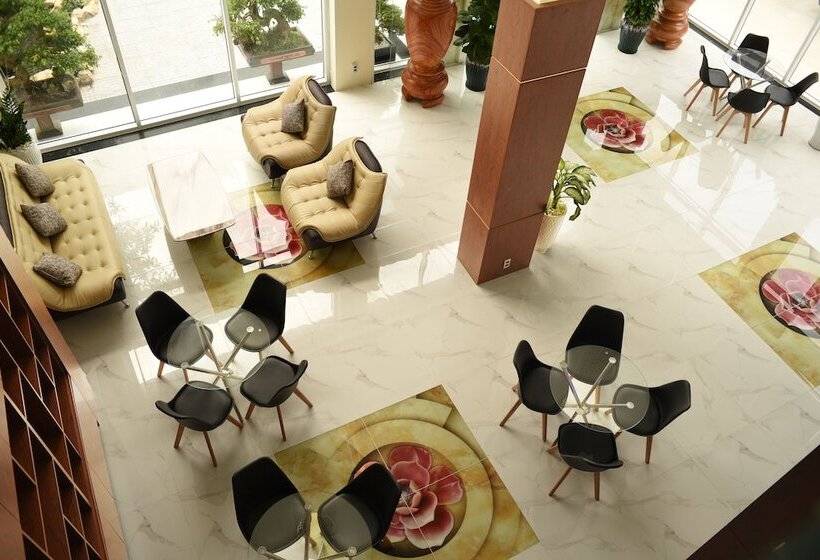 호텔 Lucky Star Ho Tram