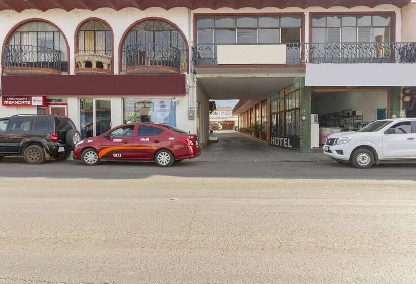 فندق Maya Ixtlan