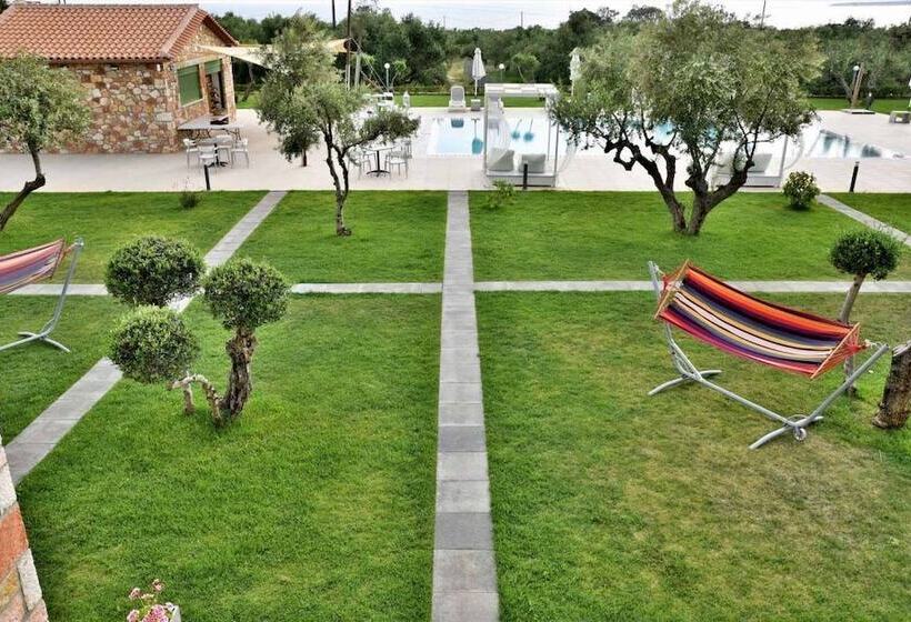 호텔 Messinian Horizons