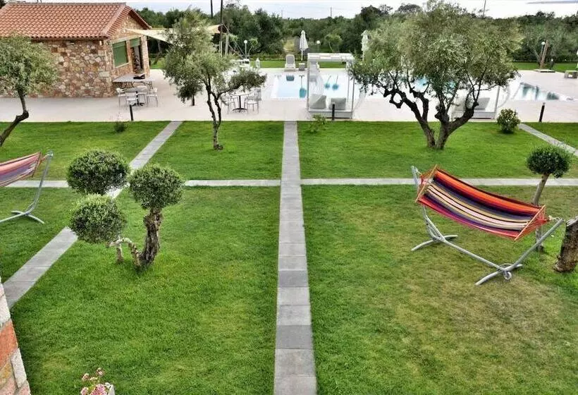 ホテル Messinian Horizons