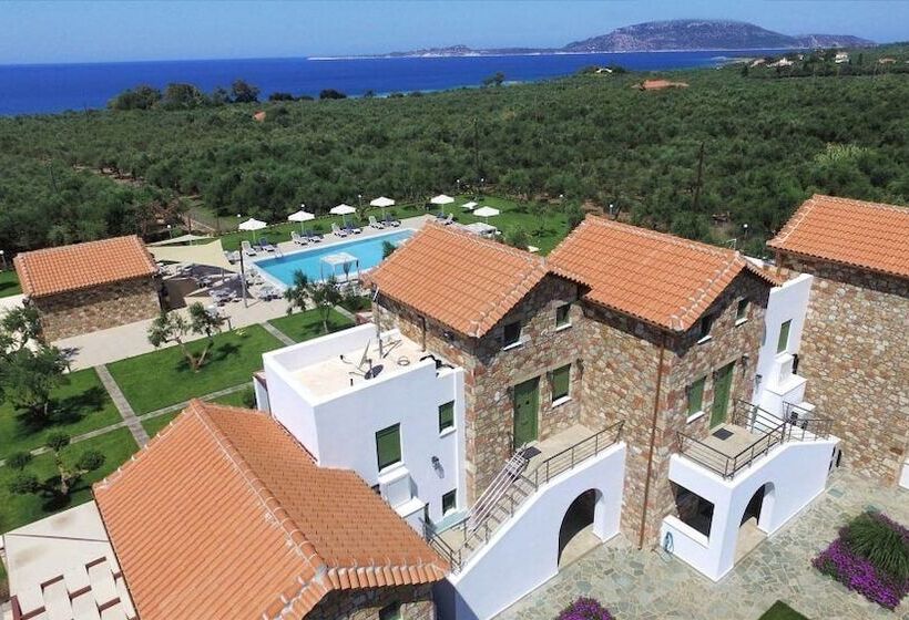 호텔 Messinian Horizons