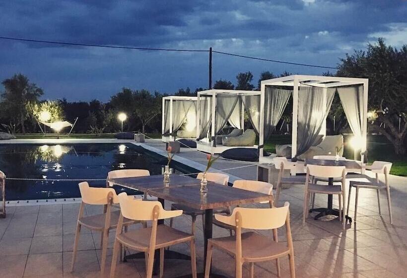 호텔 Messinian Horizons