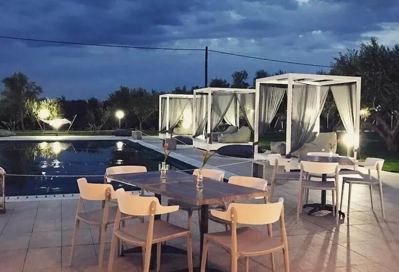 ホテル Messinian Horizons